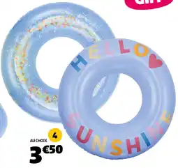 Gifi Bouée cœur offre