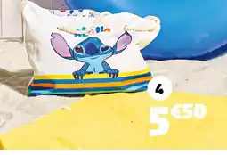 Gifi Disney sac de plage offre