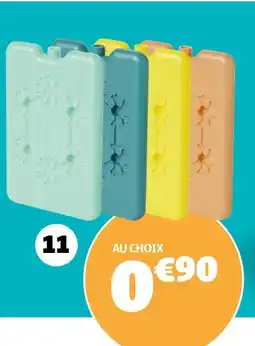 Gifi Bloc réfrigérant offre