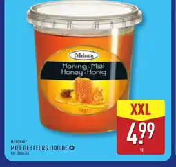 ALDI MELONIA Miel de fleurs liquide offre