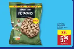 ALDI TRADER JOE'S Pistaches offre