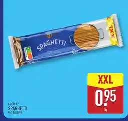 ALDI CUCINA Spaghetti offre