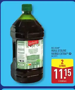ALDI BELLASAN Huile d'olive vierge extra offre