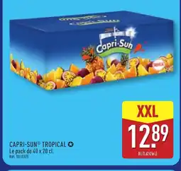 ALDI CAPRI-SUN Tropical offre