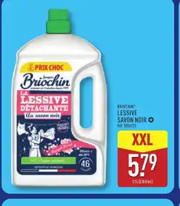 ALDI BIOCHIN Lessive savon noir offre