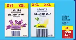ALDI LACURA BODY Savon main solide offre