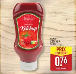 ALDI REGALO Ketchup offre