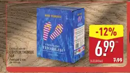 ALDI CHARLES ADELIN Côtes de thongue igp offre