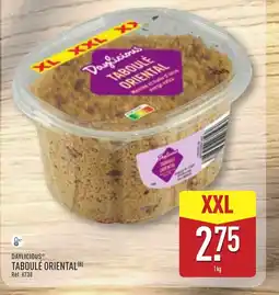 ALDI DAYLICIOUS Taboulé oriental offre