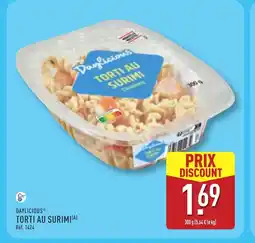 ALDI DAYLICIOUS Torti au surimi offre