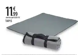 Intersport Tapis offre