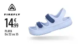 Intersport Firefly playa offre