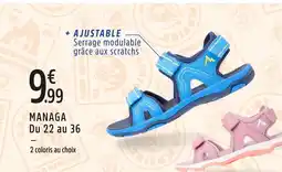 Intersport Managa offre