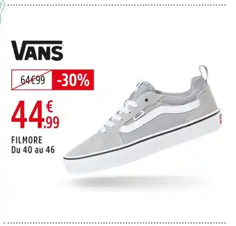 Vans filmore