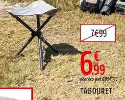 Intersport Tabouret offre