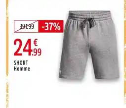 Intersport Short homme offre