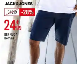 Intersport Jack & jones bermuda homme offre