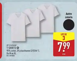 ALDI UP 2 FASHION T-shirts offre