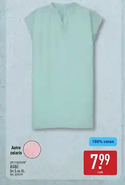 ALDI UP 2 FASHION Robe offre
