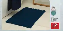 ALDI NOVITESSE tapis de bain offre