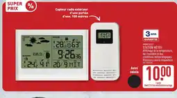 ALDI KRONTALER Station météo offre