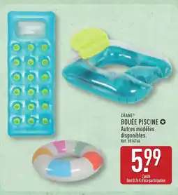 ALDI CRANE Bouée piscine offre
