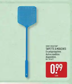 ALDI HOME CREATION Tapette à mouches offre