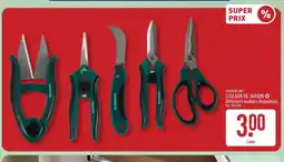 ALDI GARDENLINE Ciseaux de jardin offre