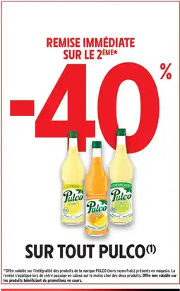 Intermarché PULCO offre