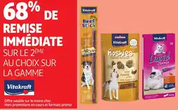 Auchan Vitakraft offre