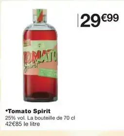 Monoprix TOMATO SPIRIT offre