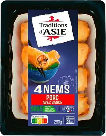 Traditions dâasie nems