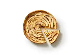 Match Tarte aux pommes offre