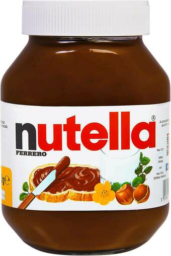 Match Nutella pâte à tartiner offre