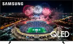 Auchan Samsung tv qled 65 / 163cm samsung tq65q6f offre