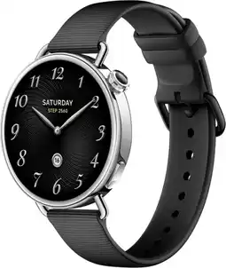 Auchan Xiaomi montre connectee xiaomi s4 41mm noir offre
