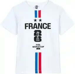 Auchan Tee-shirt enfant offre