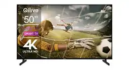 Auchan Qilive tv led 50 / 126cm qilive q50us offre