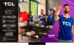Auchan Tcl tv mini led 65 / 164 cm tcl 65c7k offre