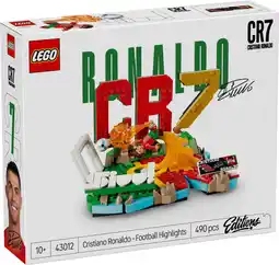 Auchan Lego kylian mbappé offre