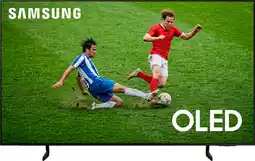 Auchan Samsung tv oled 55 / 138 cm samsung tq55s84f offre