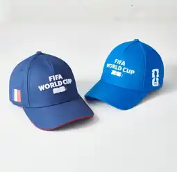 Auchan Casquette homme offre