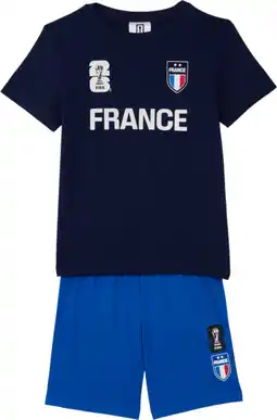Auchan Pyjashort enfant offre