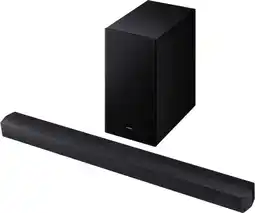 Auchan Samsung barre de son samsung hw-b460 offre
