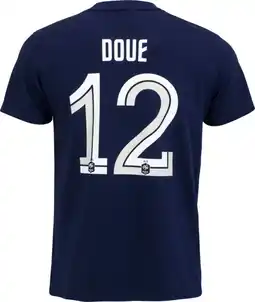 Auchan Fff tee shirt player mbappe n 10 offre