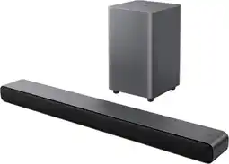 Auchan Tcl barre de son tcl s55he offre
