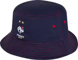 Auchan Fff casquette smu fff offre