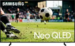 Auchan Samsung tv mini led 55 / 138cm samsung tq55qn1e offre