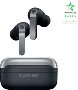 Auchan Samsung buds4 pro noir offre