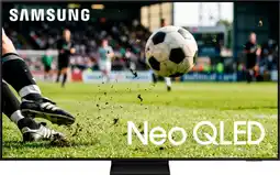 Auchan Samsung tv mini led 75 / 189 cm samsung tq75qn70f offre